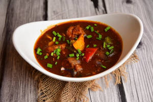 Chilli Chicken Gravy [6 Pieces]