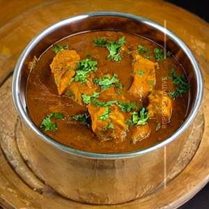 Fish curry