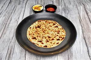 Cheese Chilli Paratha