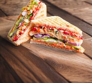 Mix Veg Sandwich               