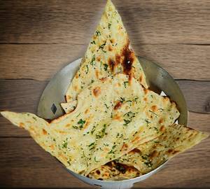 Stuffed Naan