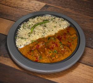 Chicken Tikka Masala (Bone)-Bowl 