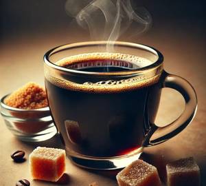 Jaggery black coffee (100 ml)