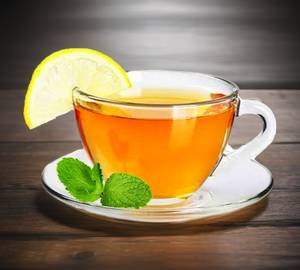 Lemon Chai