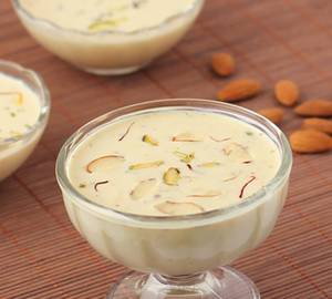Rabri Fruit Slice