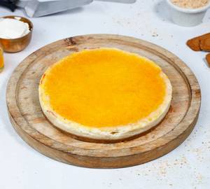 Mango cheesecake