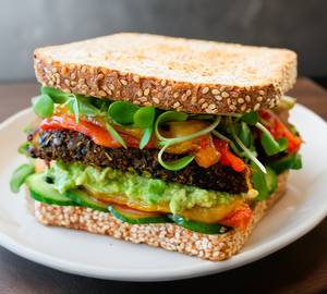 Veg sandwich