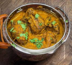 Chicken mughlai