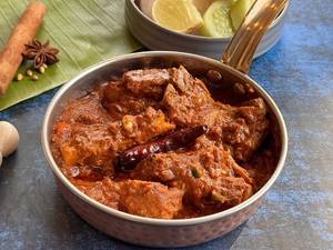 Mutton Kolhapuri
