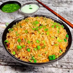 Schezwan Fried Rice