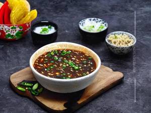 Hot & Sour Soup 