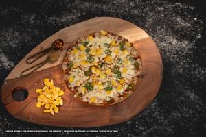 Corn 'N Chilly  Waffizza