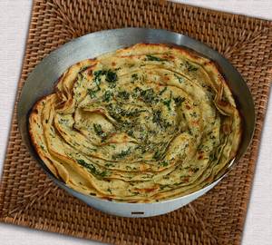 Lachha Paratha