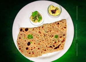 Gobi Paratha 