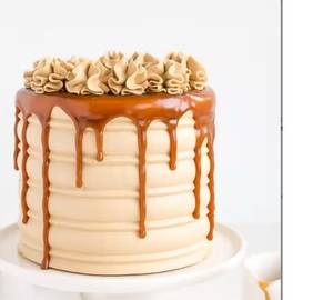Butter Scotch Cake