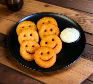 Smiles snacks [8 pieces]