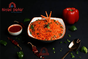 Veg Schezwan Rice