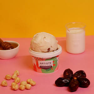 Carol Of The Dates Ice Cream 120 Ml