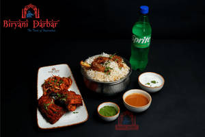 Family Mutton Combo Meal