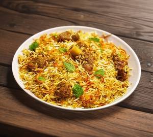 Mutton Biryani