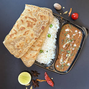 Dal Makhani- Light Meal