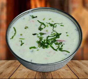 Mix Veg Raita
