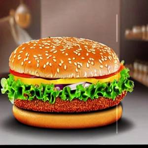 Cheese Burger