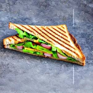 Veg Cheese Sandwich