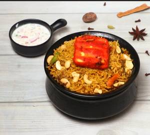 Sudha Special Hyderabadi Biryani