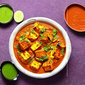 Kadhai Paneer