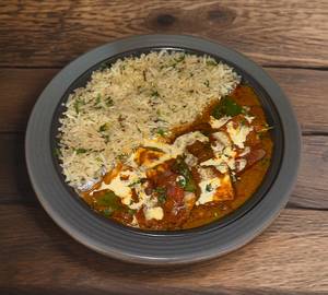 Paneer Tikka Masala Bowl 