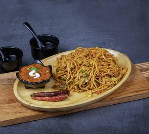 Veg Schezwan Noodles