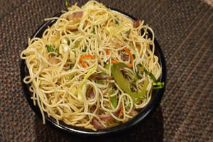 Veg noodles