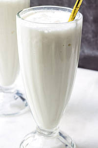 Vanilla Shake