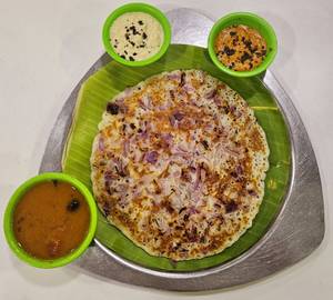 Onion Oothappam