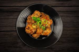 Chicken Bhuna