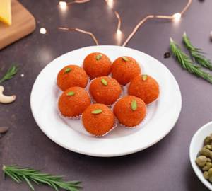 Motichur Laddu (1 Kg)