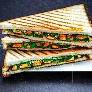 Paneer Sandwich