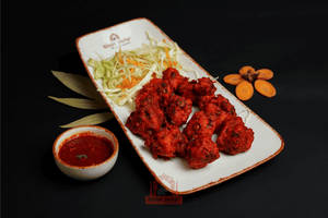 Pepper Chicken
