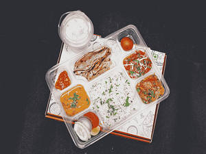 Gwalia Special Thali