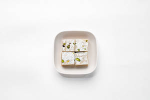 Malai Anjeer Burfi