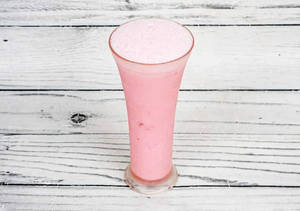Rose Milkshake