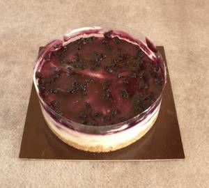 Blueberry Cheese Cake [500 Gm]