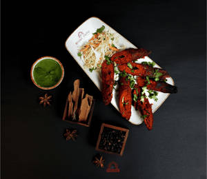 Mutton Sekh Kabab
