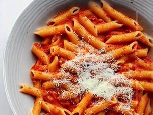 Red Sauce Pasta