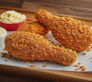 Chicken leg [2 pieces]