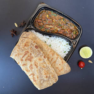 Home Style Rajma - Light Meal