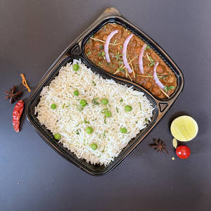 Punjabi Chole - Light Meal