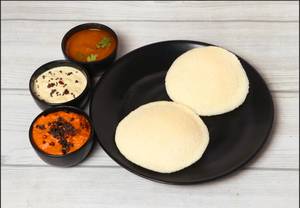 Idli (2 Pcs)