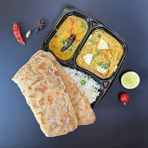 Sunday Shahi Paneer Curry - Everyday Thali